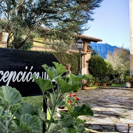 Apartamentos Rurales L'Arquera Llanes Εξωτερικό φωτογραφία