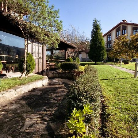 Apartamentos Rurales L'Arquera Llanes Εξωτερικό φωτογραφία