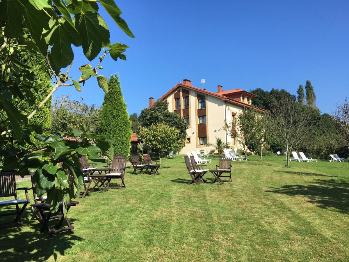 Apartamentos Rurales L'Arquera Llanes Εξωτερικό φωτογραφία
