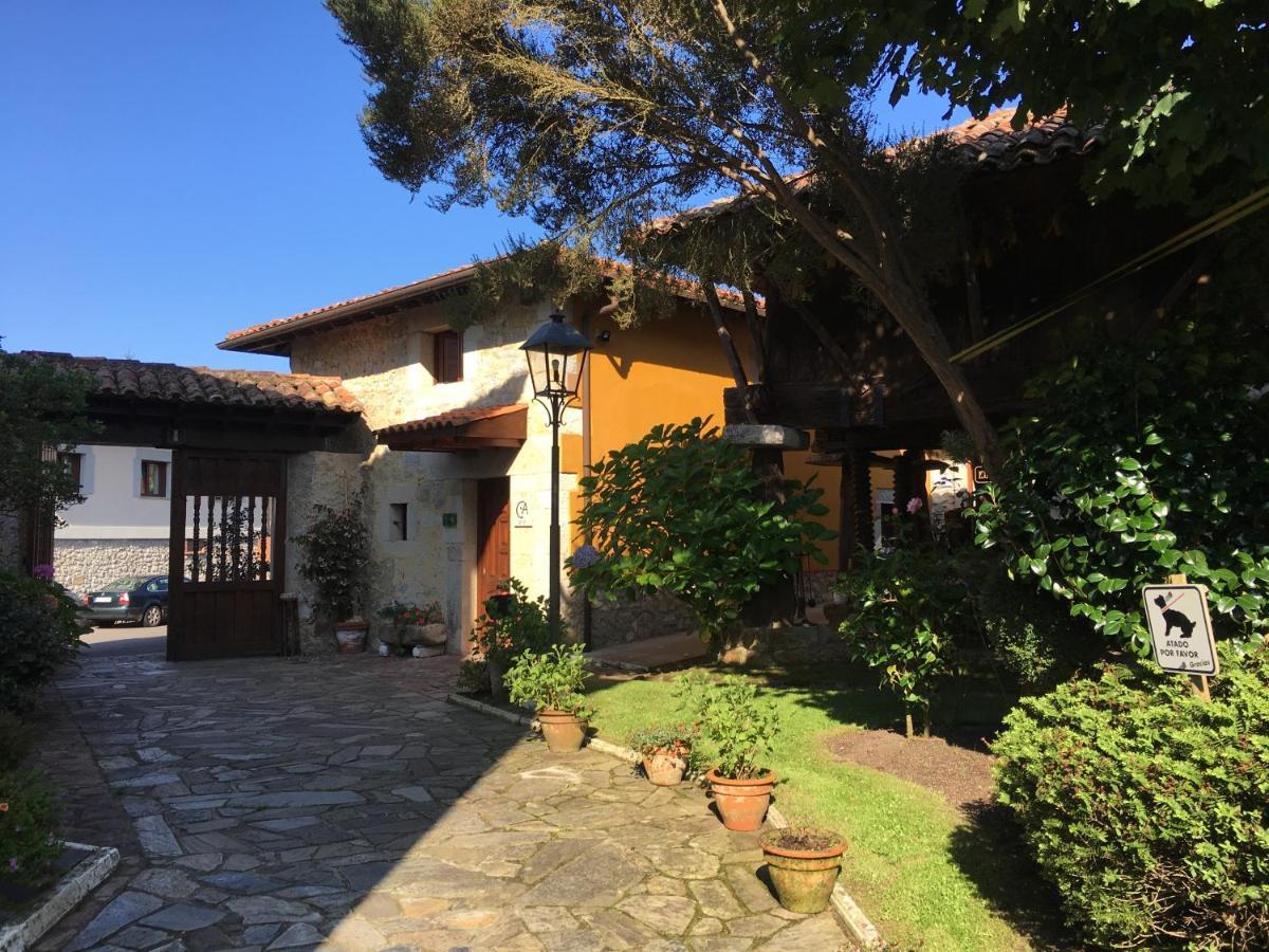 Apartamentos Rurales L'Arquera Llanes Εξωτερικό φωτογραφία
