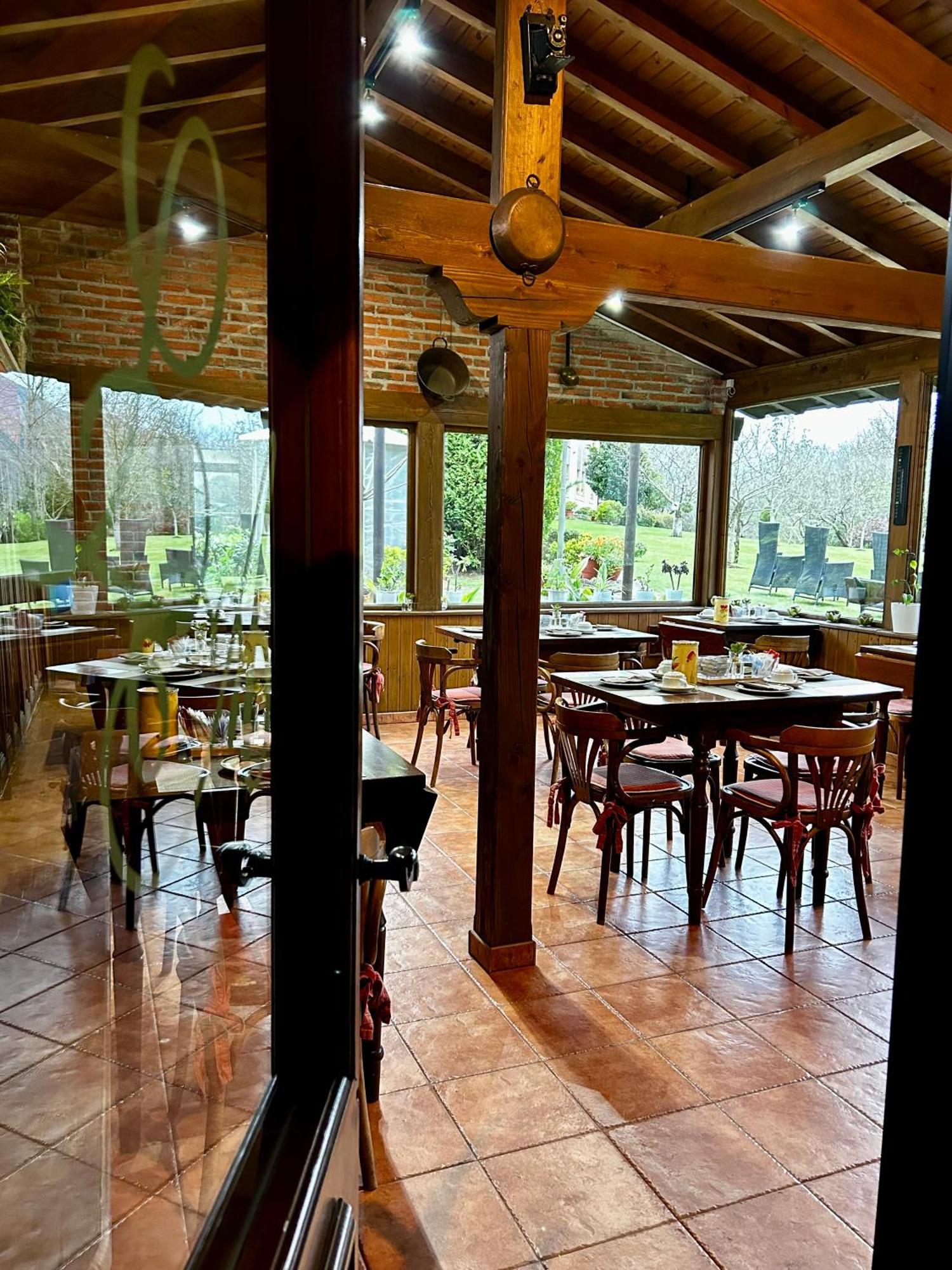 Apartamentos Rurales L'Arquera Llanes Εξωτερικό φωτογραφία
