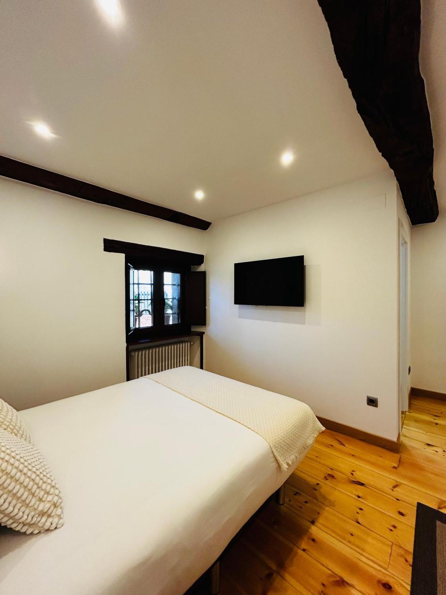 Apartamentos Rurales L'Arquera Llanes Εξωτερικό φωτογραφία