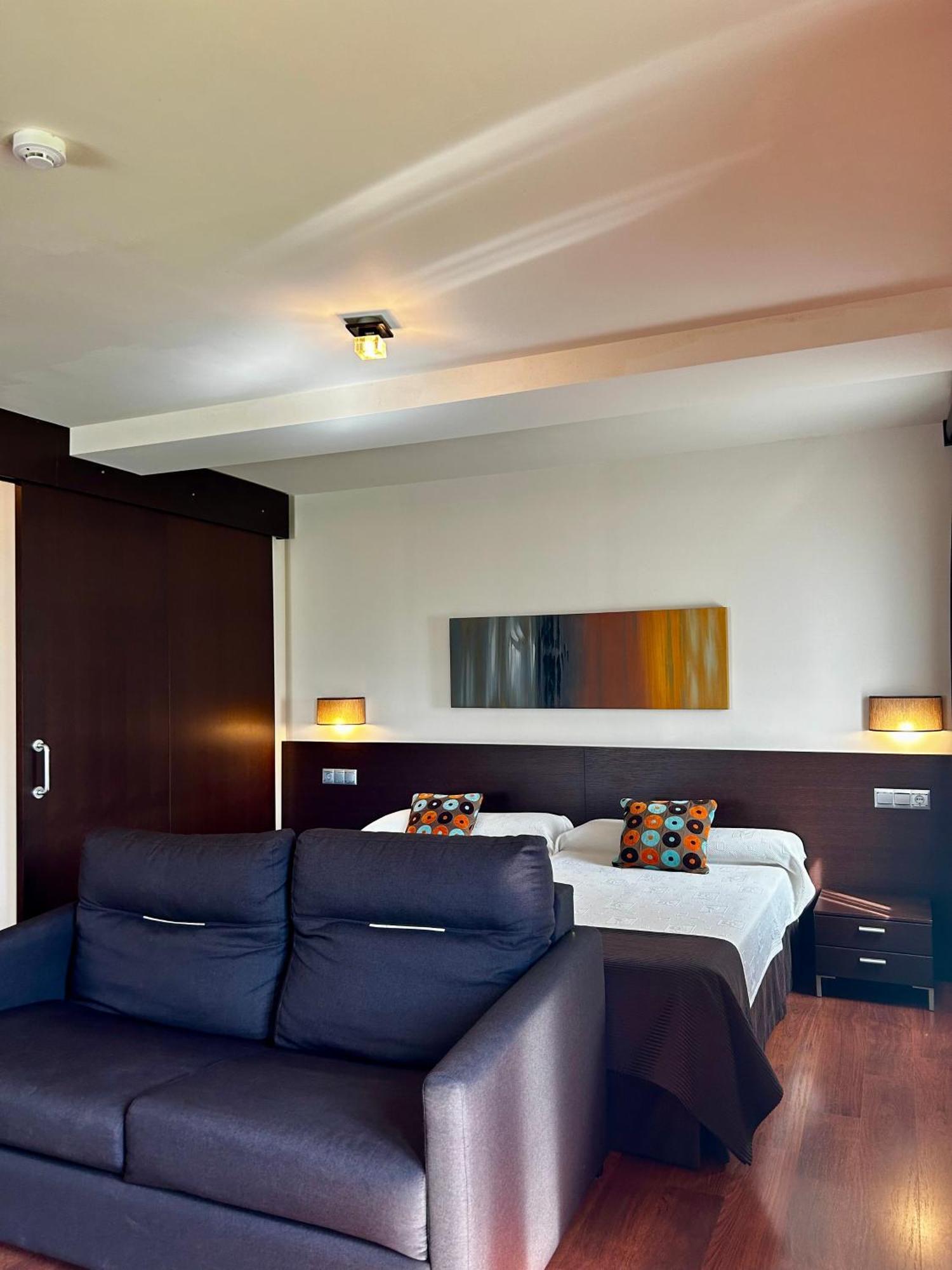Apartamentos Rurales L'Arquera Llanes Εξωτερικό φωτογραφία