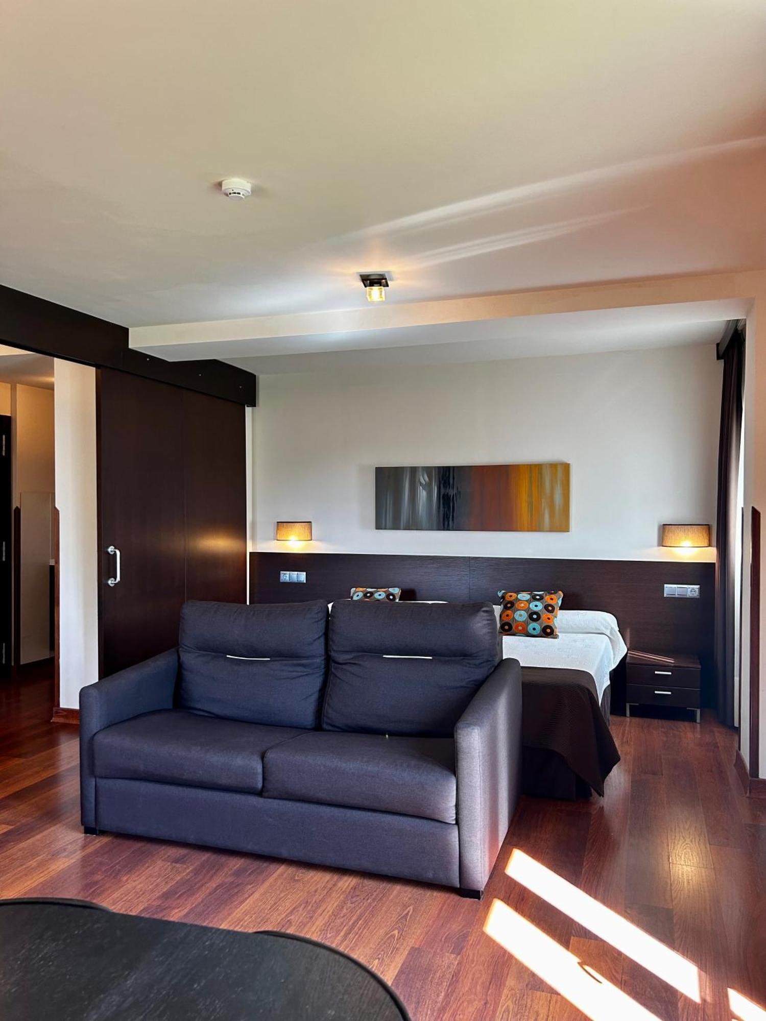 Apartamentos Rurales L'Arquera Llanes Εξωτερικό φωτογραφία