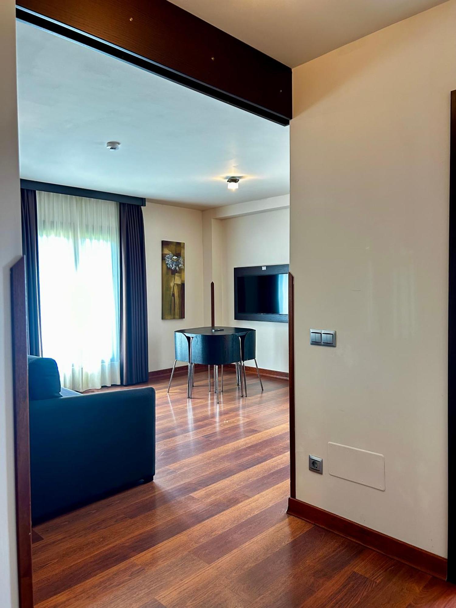 Apartamentos Rurales L'Arquera Llanes Εξωτερικό φωτογραφία