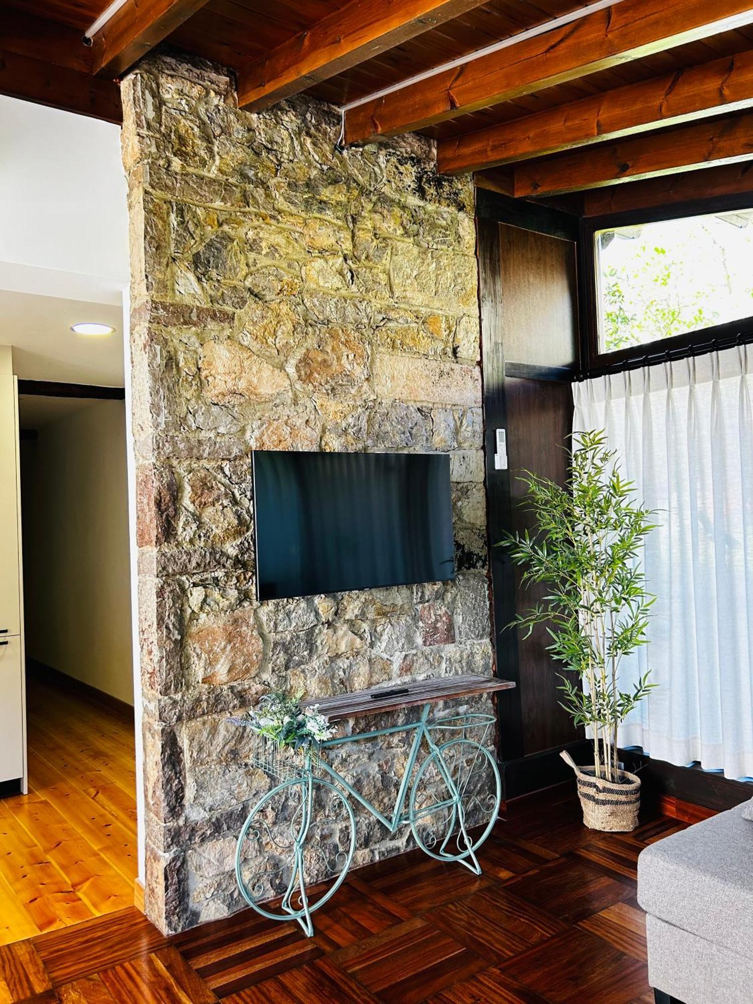 Apartamentos Rurales L'Arquera Llanes Εξωτερικό φωτογραφία