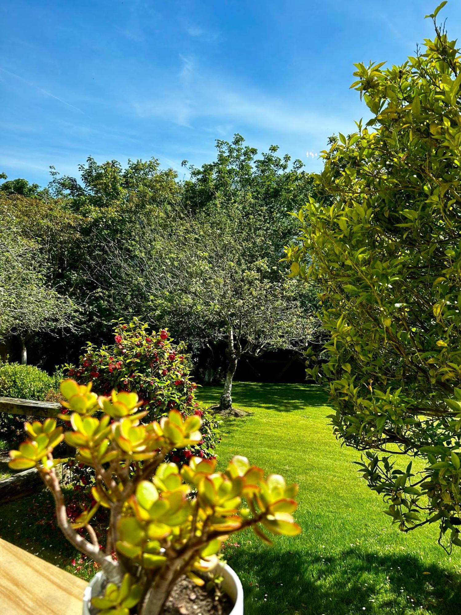 Apartamentos Rurales L'Arquera Llanes Εξωτερικό φωτογραφία