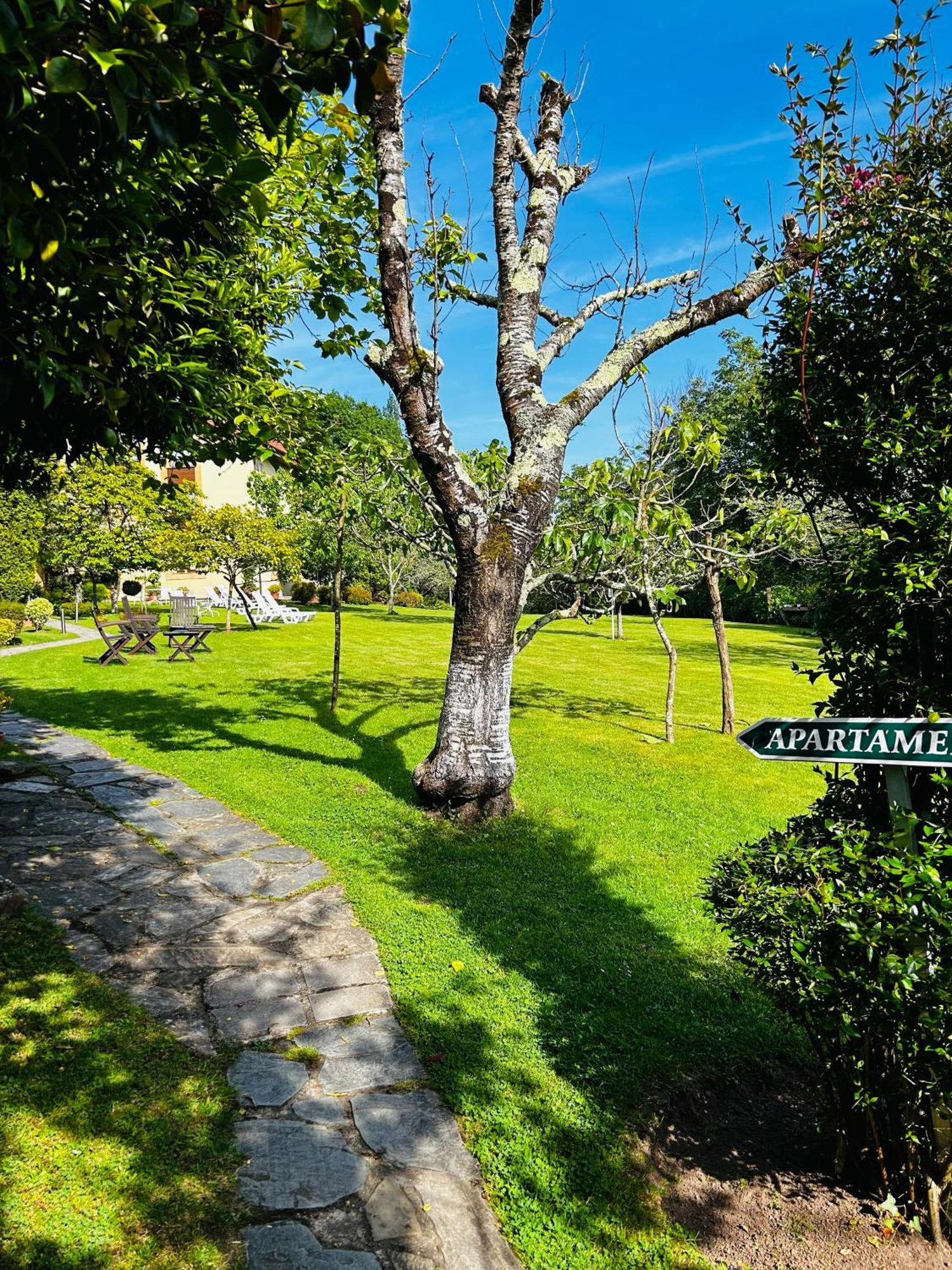 Apartamentos Rurales L'Arquera Llanes Εξωτερικό φωτογραφία