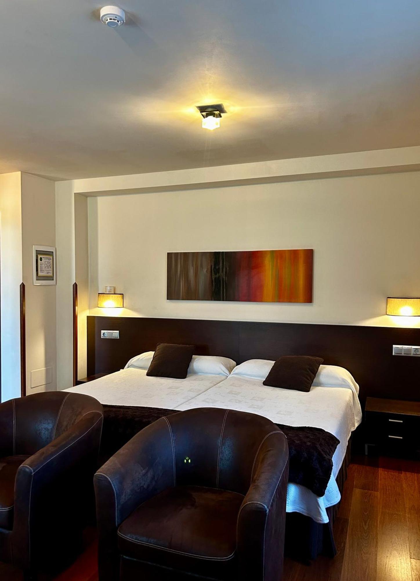 Apartamentos Rurales L'Arquera Llanes Εξωτερικό φωτογραφία