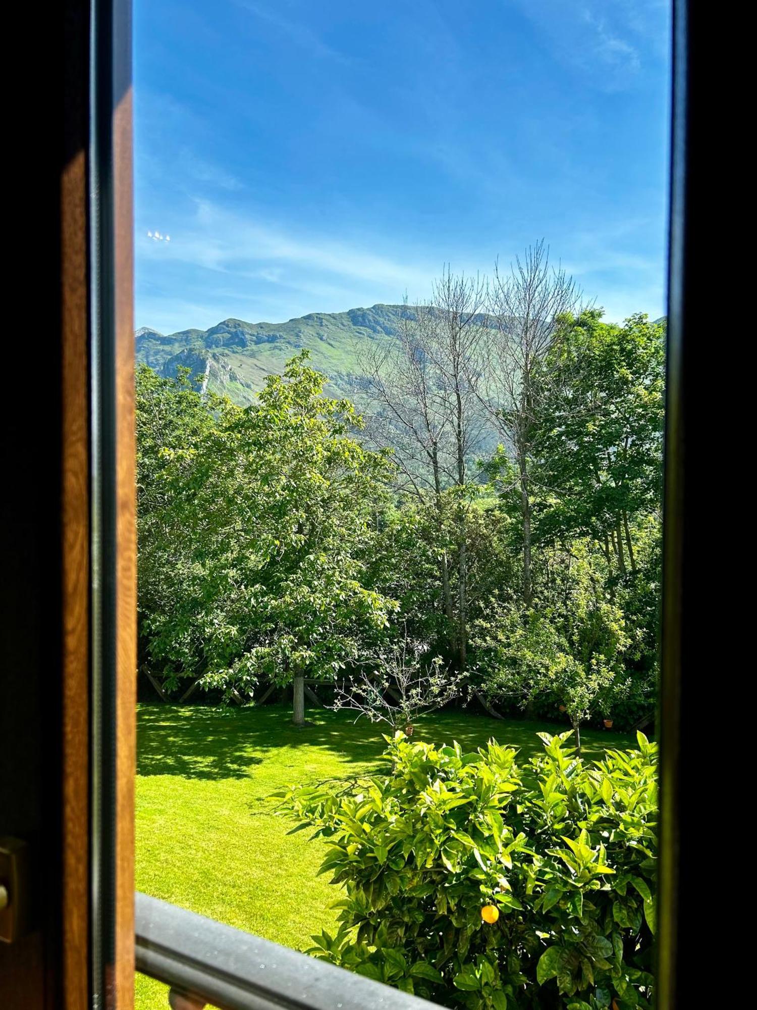 Apartamentos Rurales L'Arquera Llanes Εξωτερικό φωτογραφία