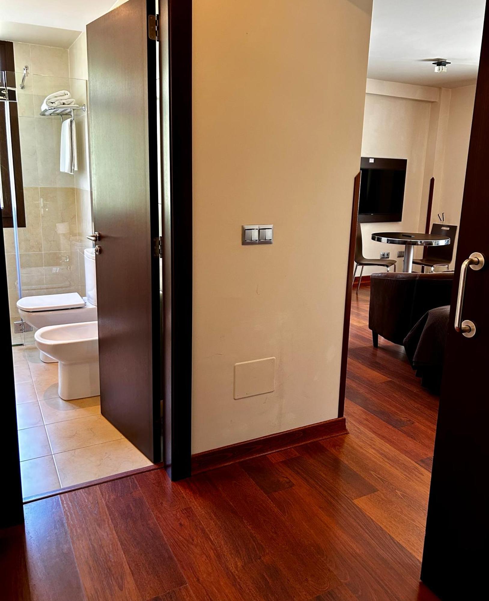 Apartamentos Rurales L'Arquera Llanes Εξωτερικό φωτογραφία
