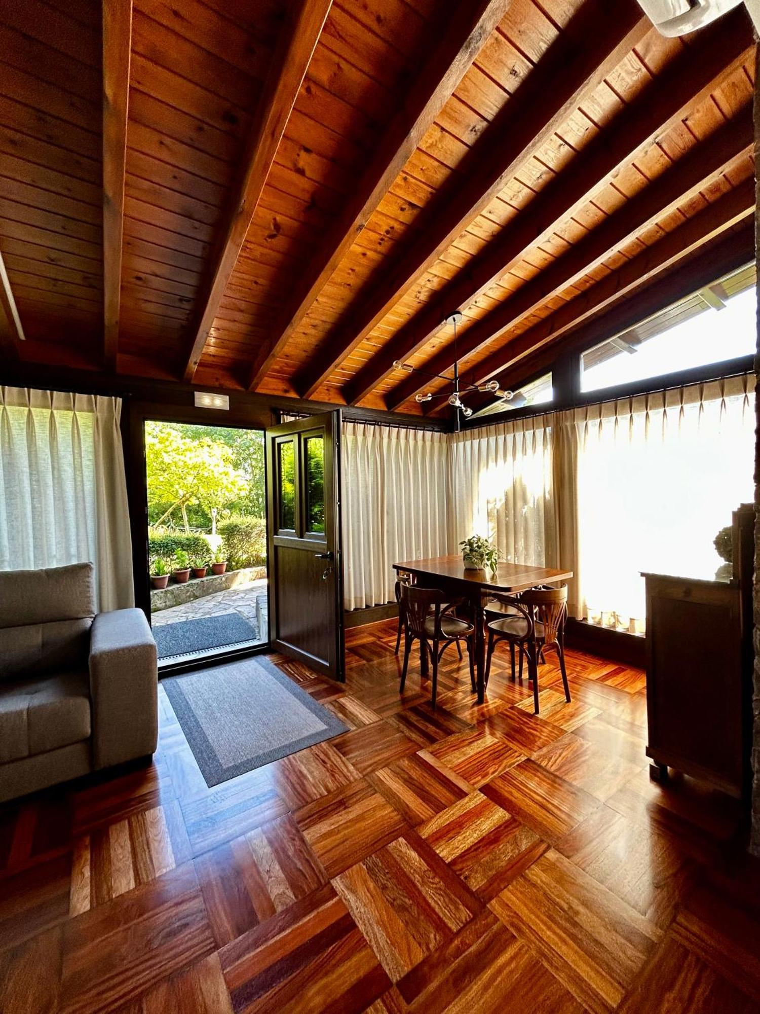 Apartamentos Rurales L'Arquera Llanes Εξωτερικό φωτογραφία