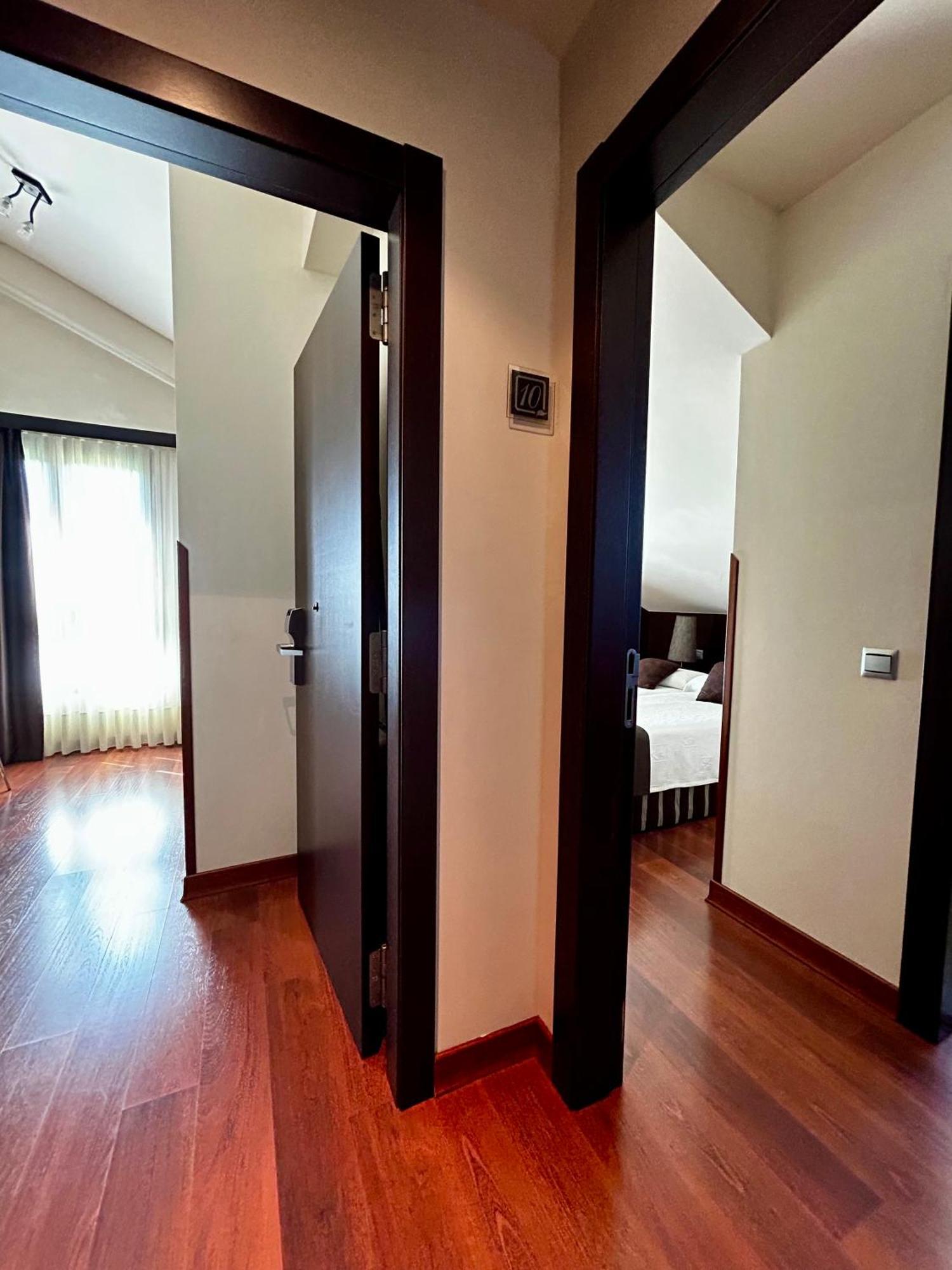 Apartamentos Rurales L'Arquera Llanes Εξωτερικό φωτογραφία