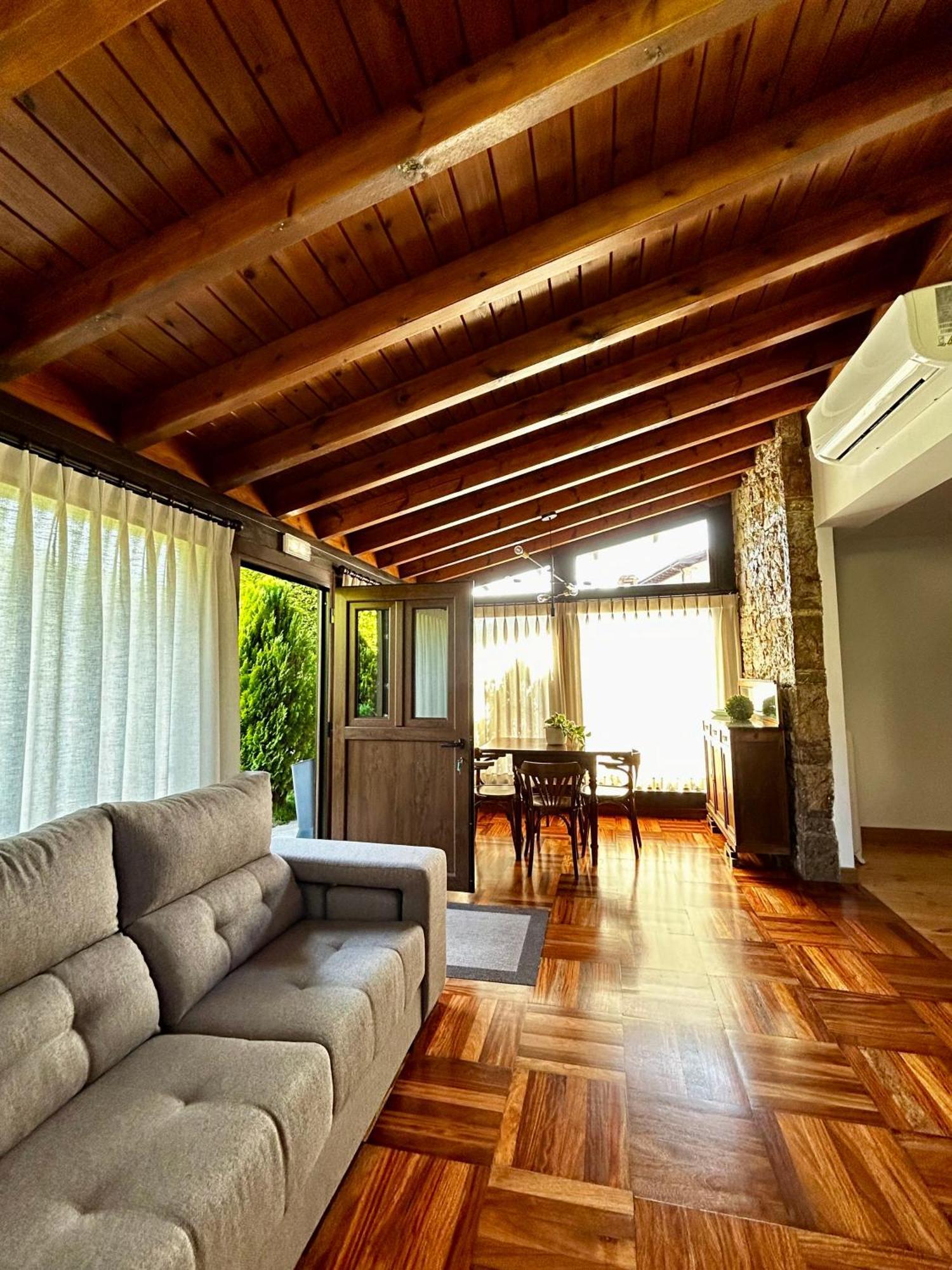 Apartamentos Rurales L'Arquera Llanes Εξωτερικό φωτογραφία