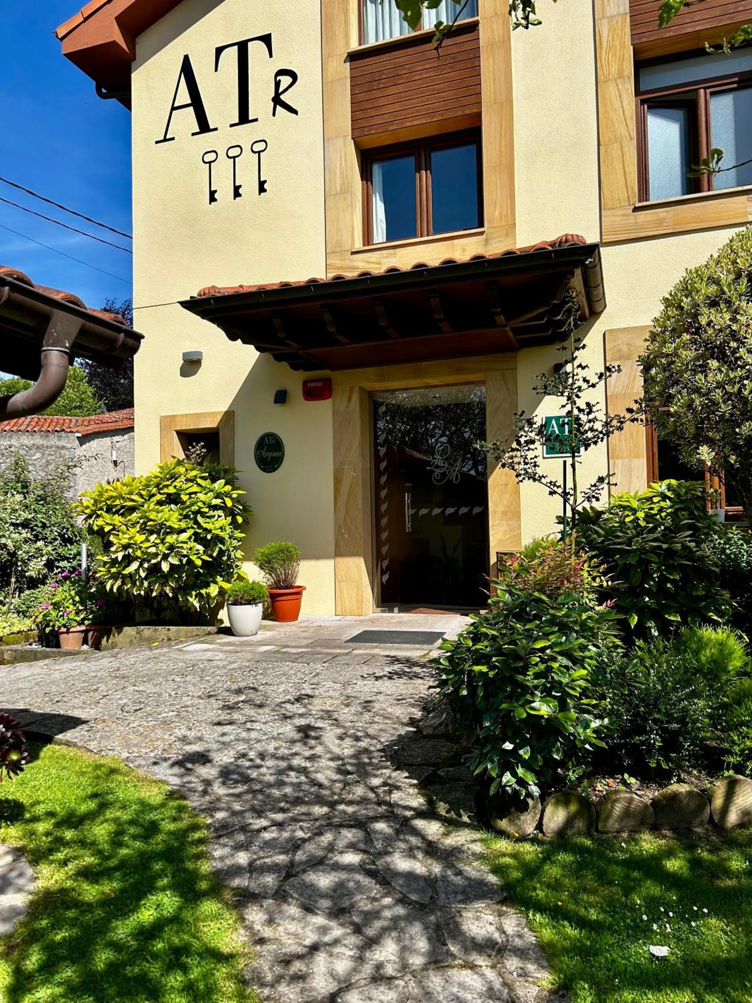 Apartamentos Rurales L'Arquera Llanes Εξωτερικό φωτογραφία