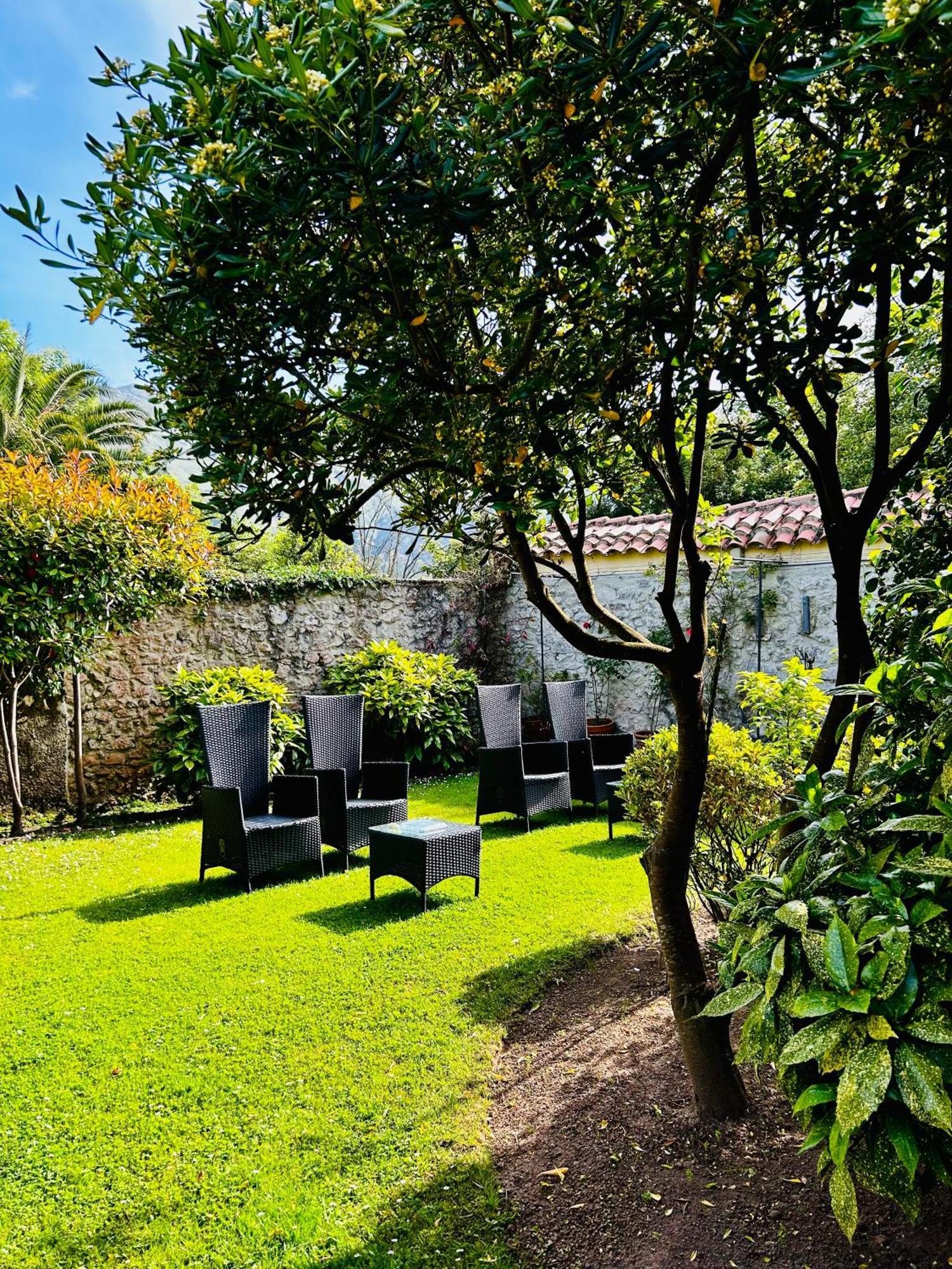 Apartamentos Rurales L'Arquera Llanes Εξωτερικό φωτογραφία